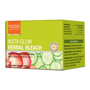 Vlcc Herbal Bleach 27g