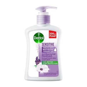 Dettol Handwash Sensitive 200Ml