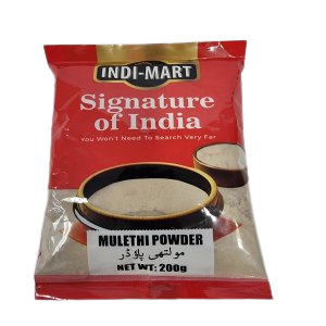 Indi-Mart Mulethi Pdr 200g
