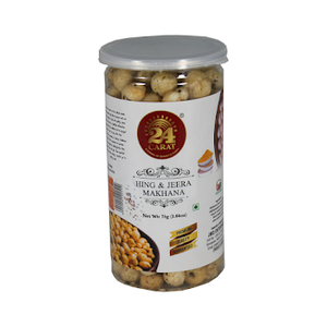 24C Hing & Jeera  Makhana 90g