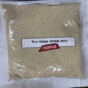 Pattu Urid Whole White 5Kg