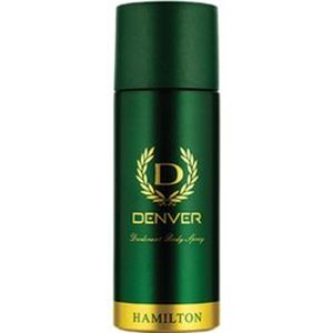 Denver Deo Body Spray(Hamilton) 150 ml