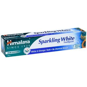 Himalaya Toothpaste Sparkling White150g