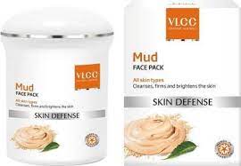 Vlcc Mud Face Pack