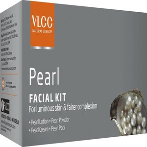 Vlcc Pearl Facial Kit 60g
