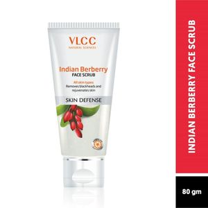 Vlcc Indian Berberry Scrub 80g