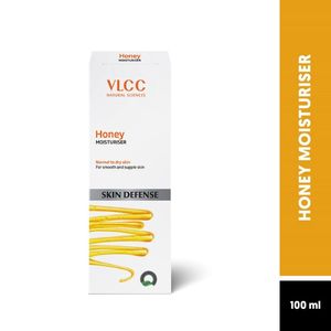 Vlcc Honey Moisturiser 100Ml