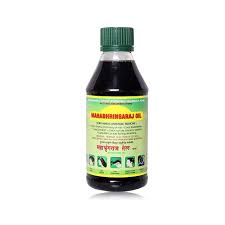 Mahabhringraj Oil 100Ml