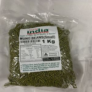 Li Mung Beans Small 1Kg