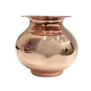 Copper Lota  No. 4