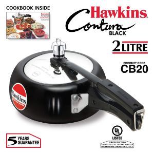 Hawkins Contura Black 2L (Cb20)