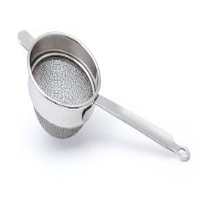 S S Tea Strainer No. 2
