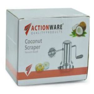 Actionware Coconut Scraper