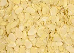 Bulk Almond Flakes 1/Kg
