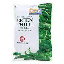 Ashoka Fr Green Chilli 310g