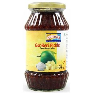 AS GORKERI SWEET MANGO PICKLE