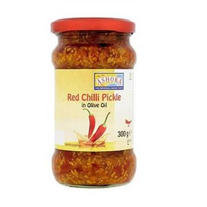 Ashoka Pickle Red Chilli 300g