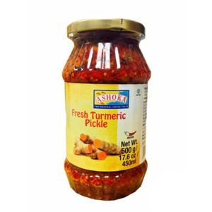 AS FRESH TURMERIC PICKLE