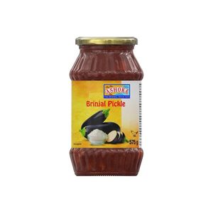 AS BRINJAL PICKLE 575gx12