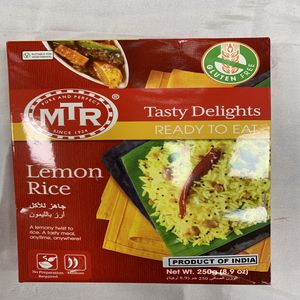 Mtr Lemon Rice 250g