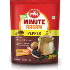 Mtr Rasam Pepper 60gm