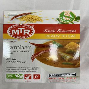 Mtr Sambar Rte 300g
