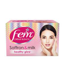 Fem Saffron Pink Bleach 24g