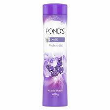 Ponds Talc Pdr (Acacia Honey) 400g