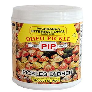 Pachranga Dheu Pickle 800Gm