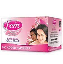Fem Saffron Bleach 40g