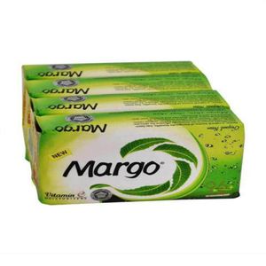 Margo Neem Soap (75gx4)