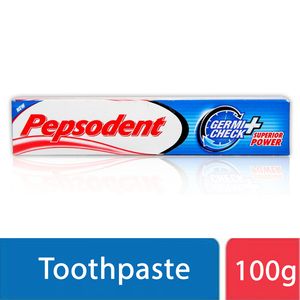 Pepsodent Germi Check 100g