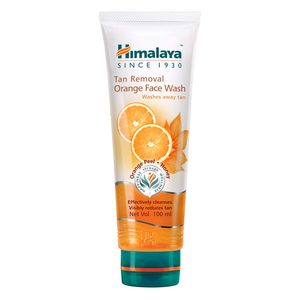 Himalaya Tan Removal Peel-Off Mask (Orange)100g