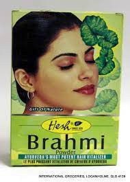 Hesh Brahmi Pdr 100g