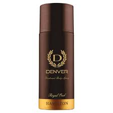 Denver Deo (Hamilton)Royal Oud 165 ml
