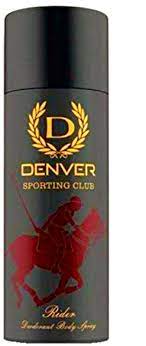 Denver Deo Rider 165 ml