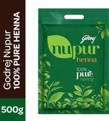 Godrej Nupur Henna 500g