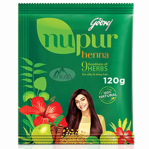Godrej Nupur Henna 120g