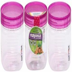 Nayasa Dura Pet Jars 3pcs 1000ml