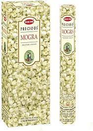 Hem Inc Stick Mogra 20Stick*6