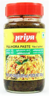 Priya Pulihora Paste 300g