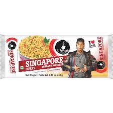 Sing. Curry Noodles/ Chings 240g