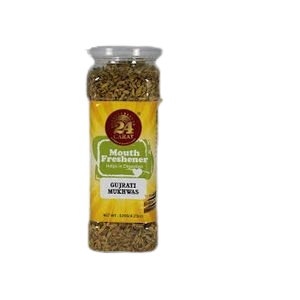 24C Gujrati Mukhwas Jar 100G
