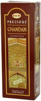 Hem Precious Chandan 100g*6