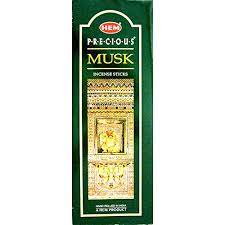 Hem Inc Stick Musk 100g*6