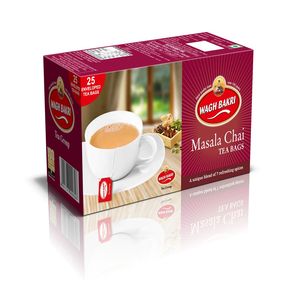 Wagh Bakri Masala Chai 25 Tea Bag 50g