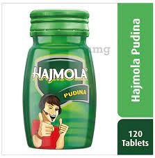 Dabur Hajmola Pudina 120N