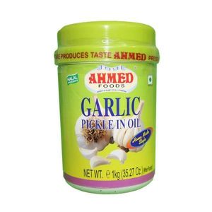 Ahmed Pickle Garlic 1Kg