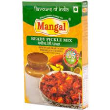 Mangal Ready Pickle Mix 500g