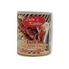L Kitchen Soya Chaap 850g